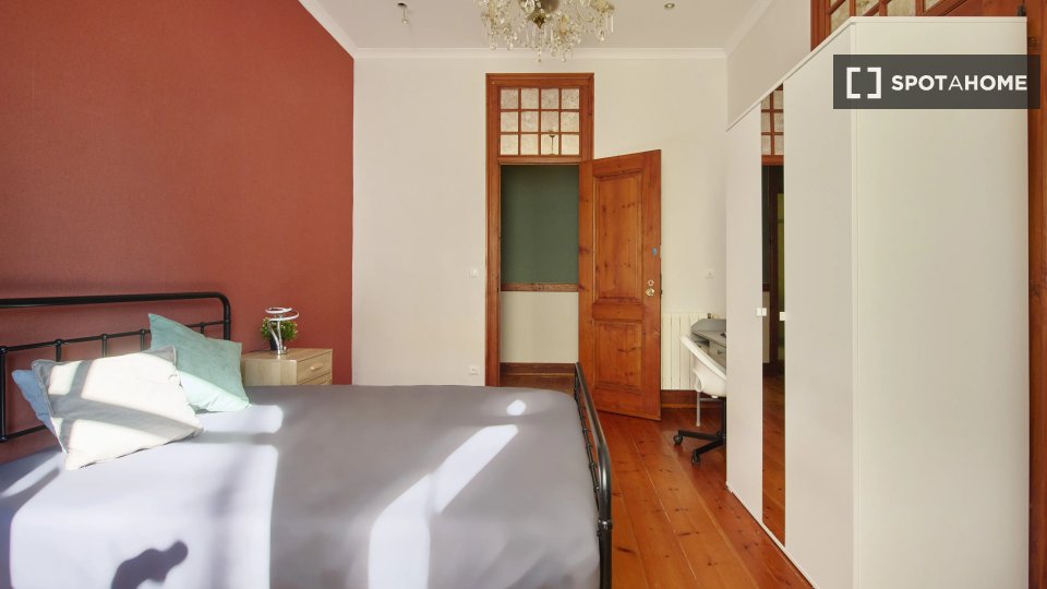 Double room Lisbon, 7 beds — photo 9