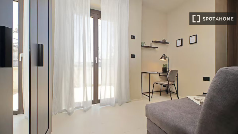 Apartment Rome, 2 beds — photo 12