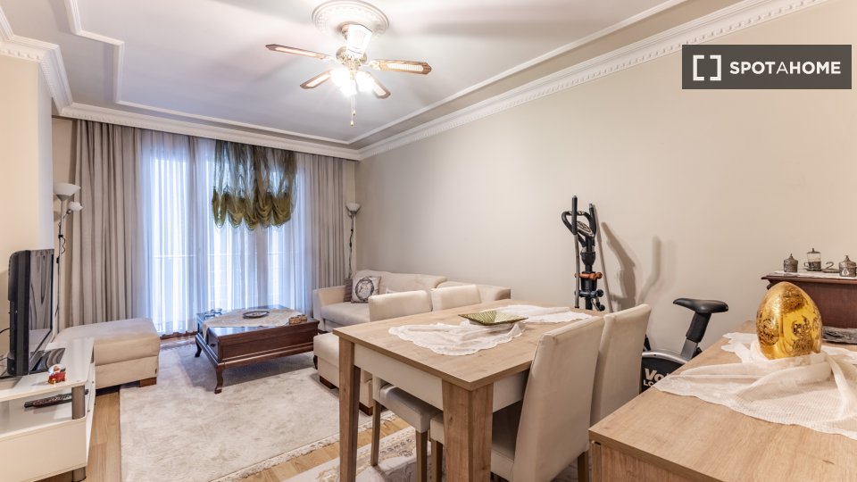 Apartment Istanbul, 1 bed — photo 16