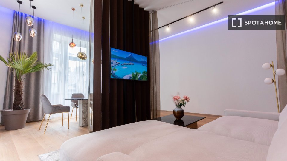 Apartment mono Budapest, 77m² — photo 3