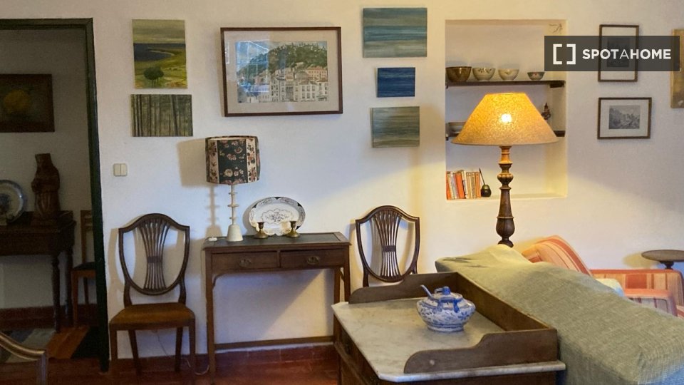 Apartment Lisbon, 3 beds — photo 1