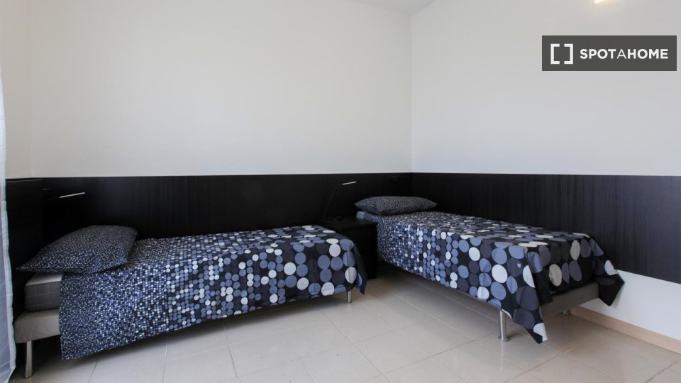 Double room Milan, 4 beds — photo 2