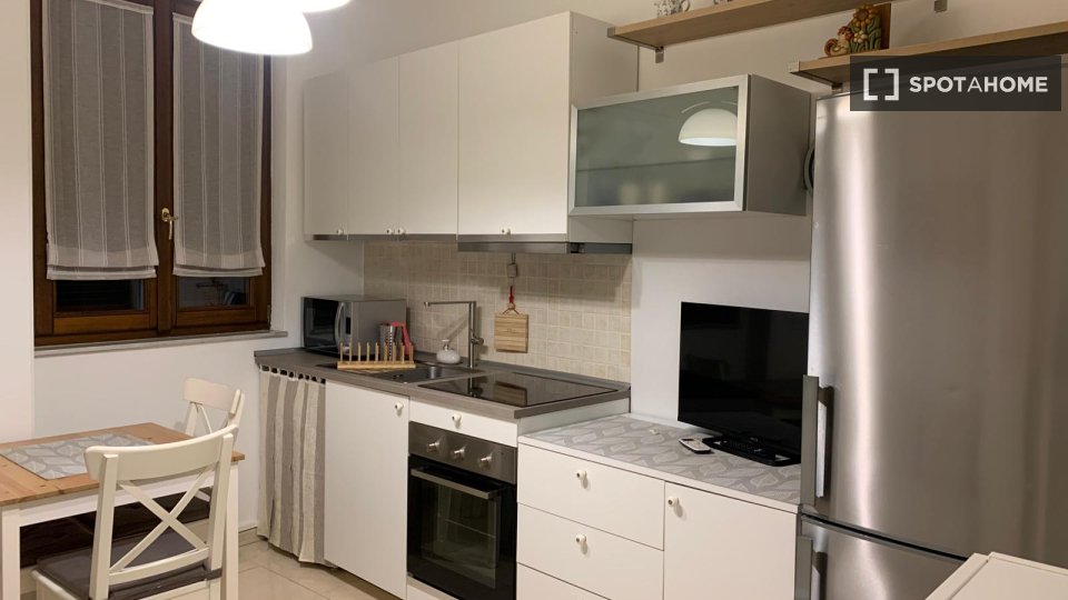 Apartment Milan, 1 bed — photo 14