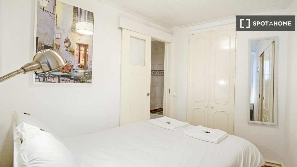 Apartment mono Lisbon, 50m² — photo 8