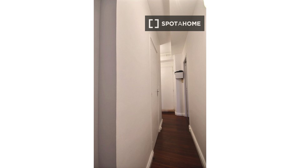 Apartamento París, 1 habitación, 50m² — foto 2