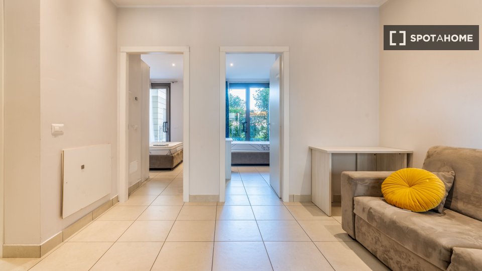 Apartamento Milán, 2 habitaciones, 70m² — foto 17
