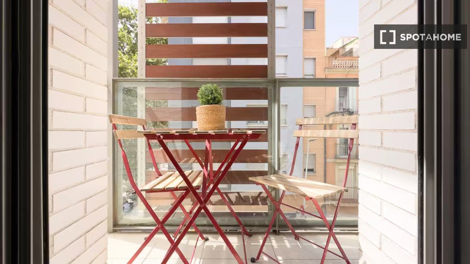 Apartment Barcelona, 2 beds, 55m² — photo 8