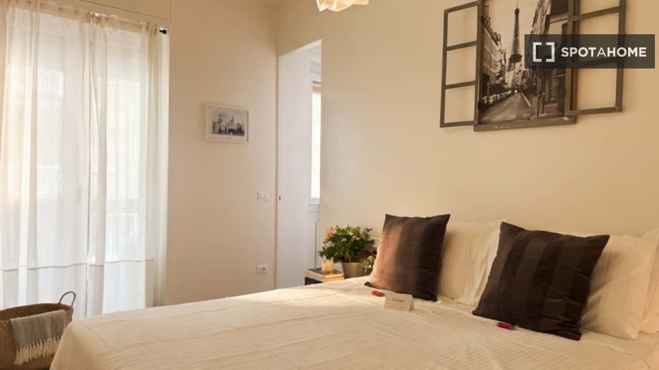 Apartment Milan, 1 bed, 50m² — photo 11