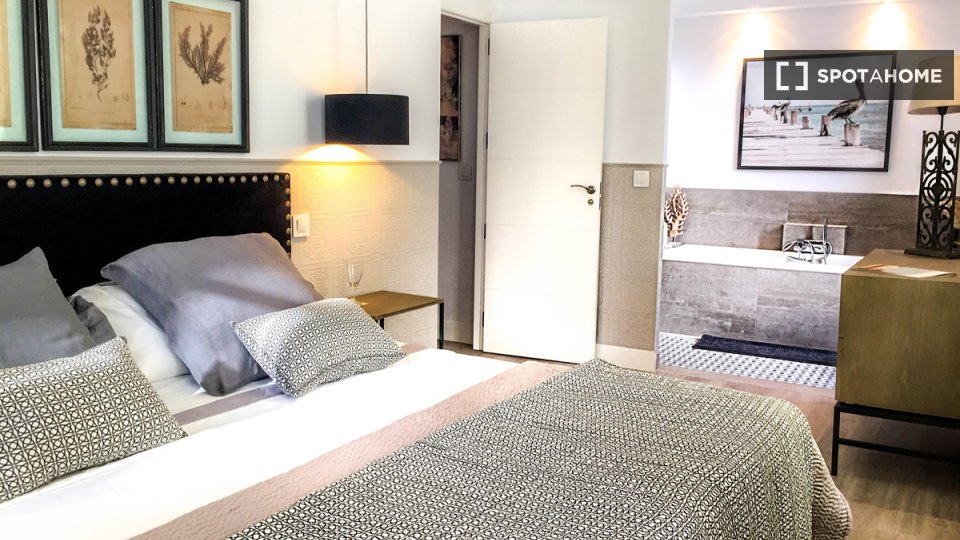 Apartment Madrid, 3 beds, 150m² — photo 11