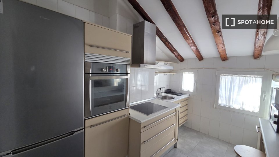 Apartment mono Madrid, 70m² — photo 22
