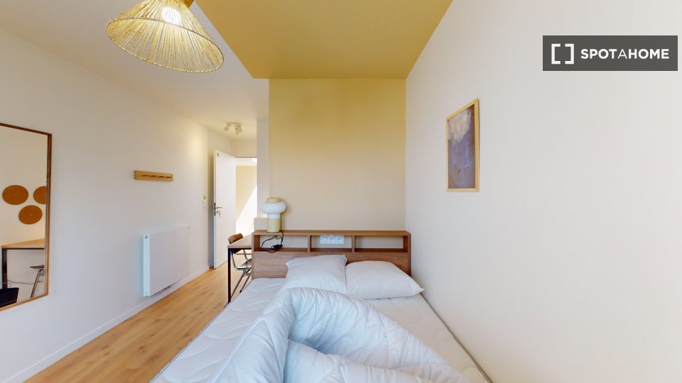Double room Paris, 24 beds — photo 2
