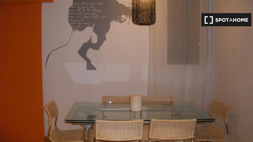 Apartment Madrid, 2 beds — photo 1