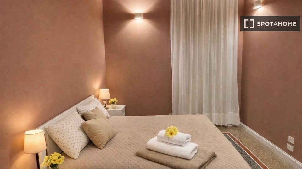 Apartment Rome, 2 beds, 77m² — photo 18