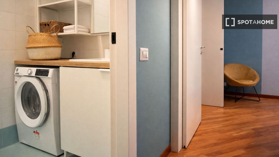Apartment Milan, 2 beds, 89m² — photo 28