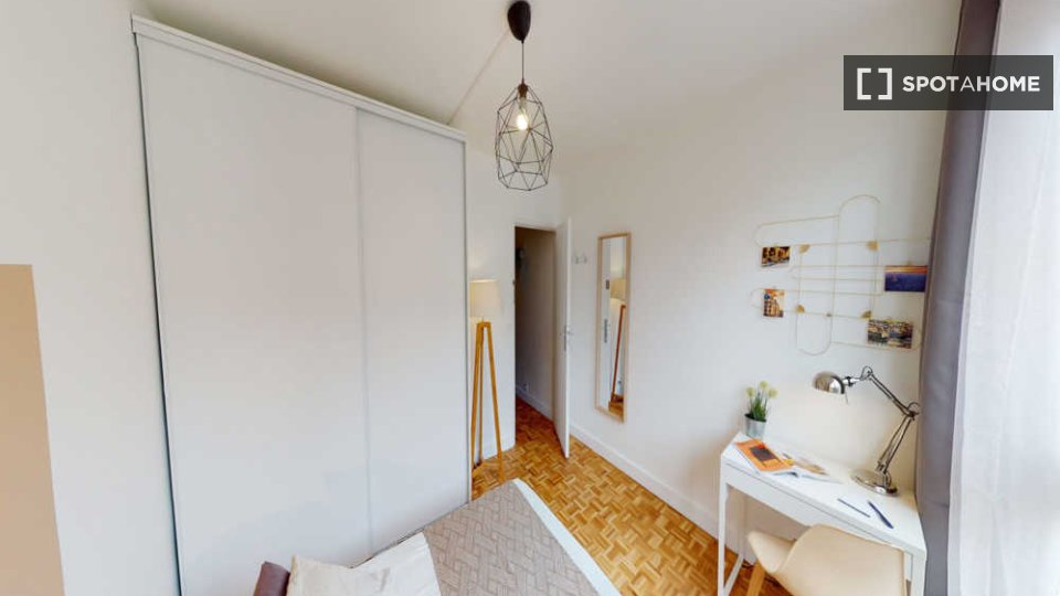 Double room Paris, 4 beds, 80m² — photo 28