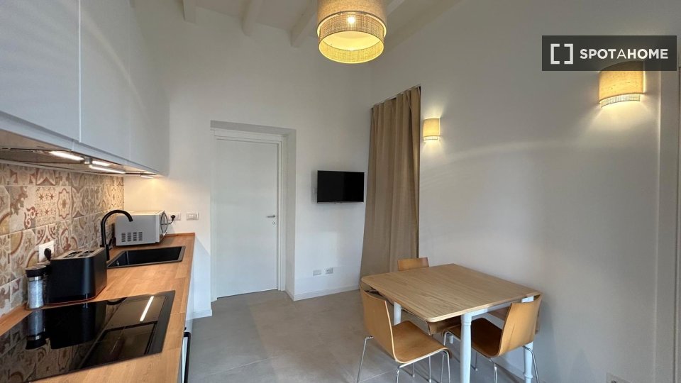 Apartamento Milán, 1 habitación, 37m² — foto 10