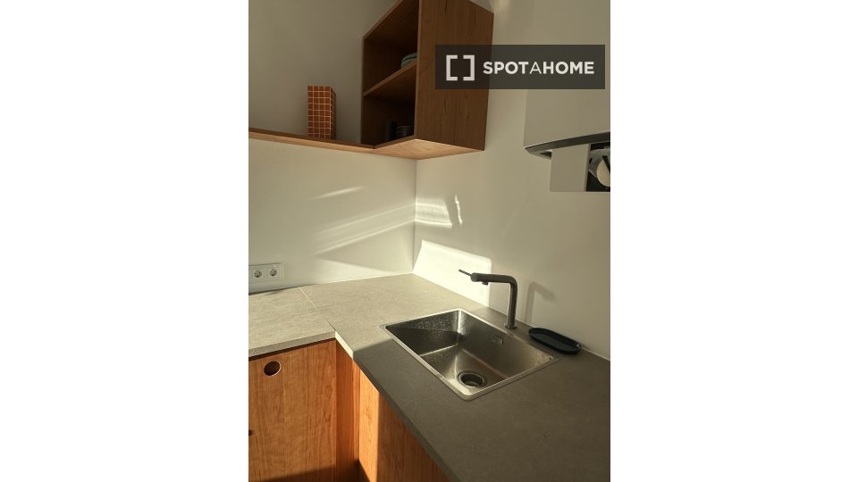 Apartment mono Hamburg, 50m² — photo 16