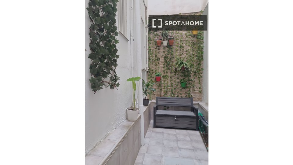 Appartamento Madrid, 2 camere, 70m² — foto 4