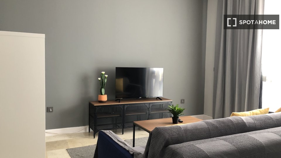 Apartment mono Madrid, 46m² — photo 14