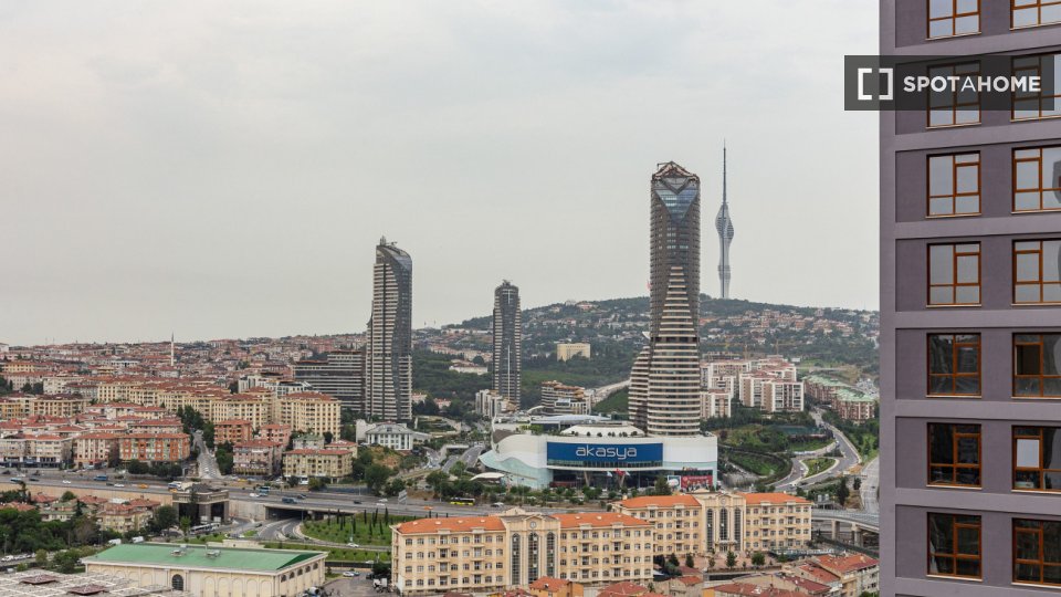 Apartment Istanbul, 1 bed — photo 11