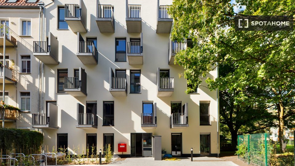 Apartment mono Berlin, 17m² — photo 7