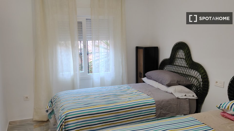 Apartment Malaga, 2 beds — photo 3