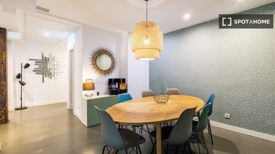 Apartment Madrid, 2 beds, 100m² — photo 15