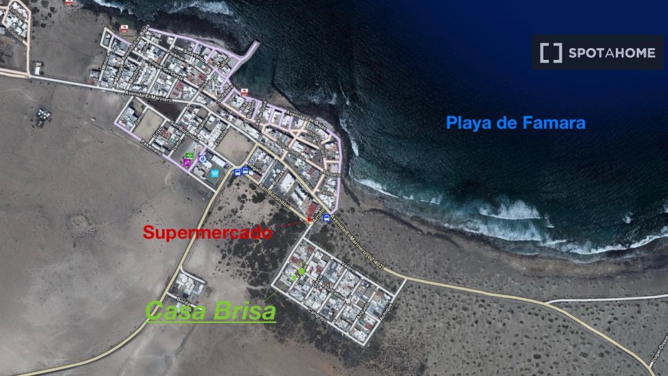 Apartment Santa_Cruz_De_Tenerife, 2 beds, 83m² — photo 9