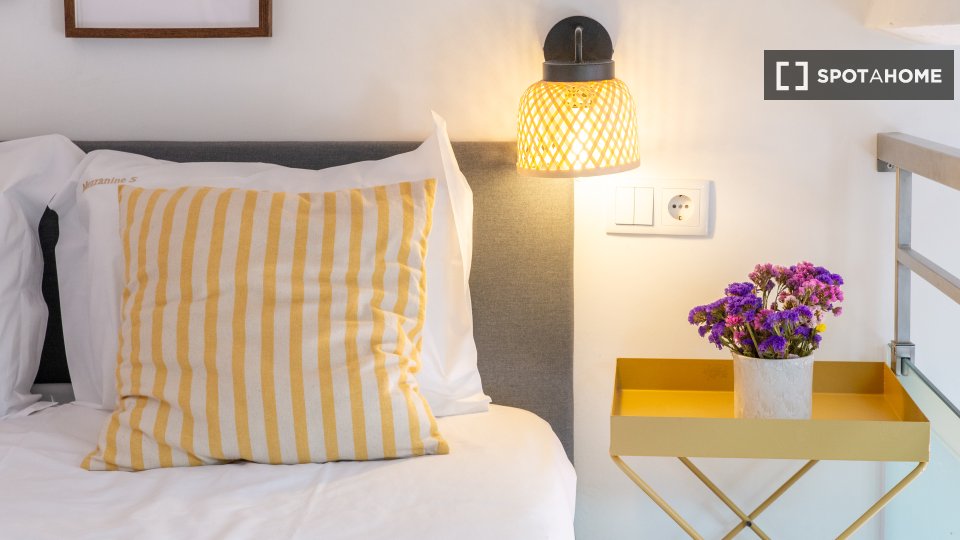 Apartment mono Porto, 23m² — photo 2