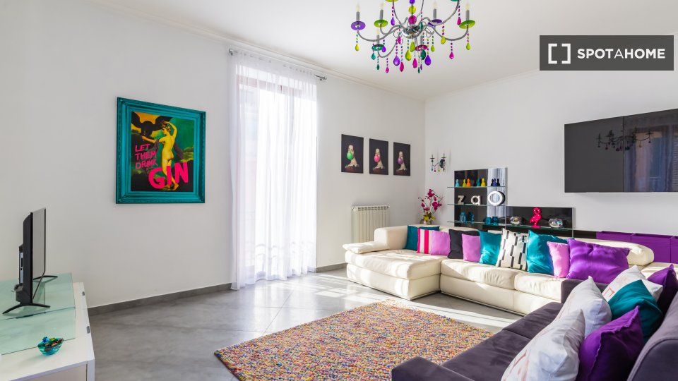 Apartment Naples, 3 beds — photo 4