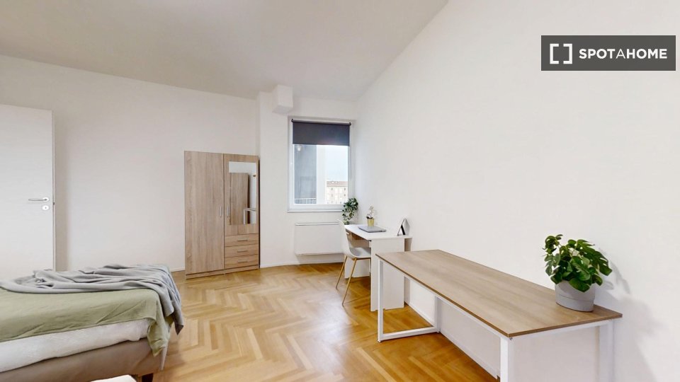 Double room Padua, 4 beds — photo 9