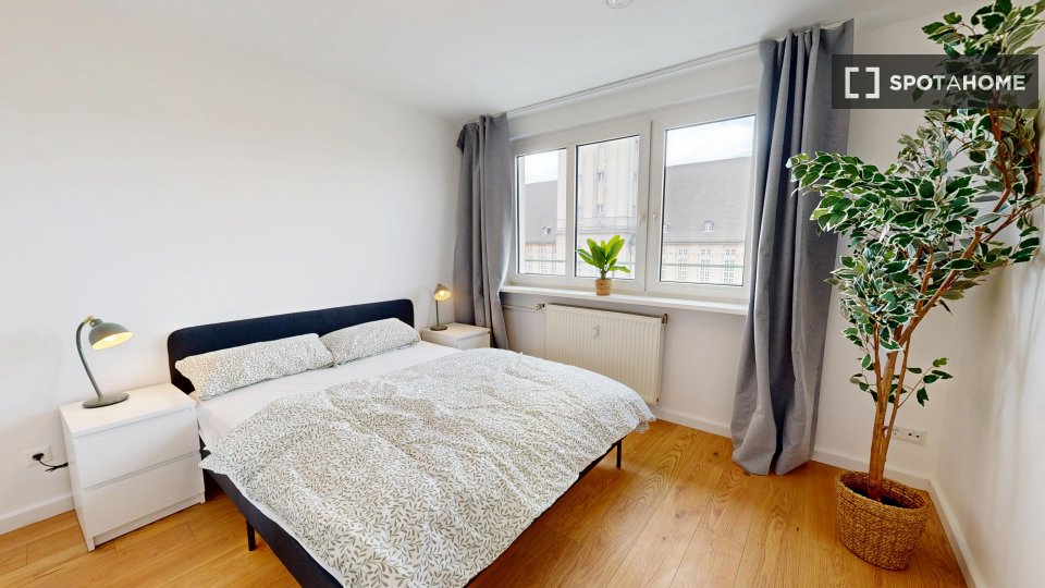 Apartment Berlin, 1 bed, 59m² — photo 4