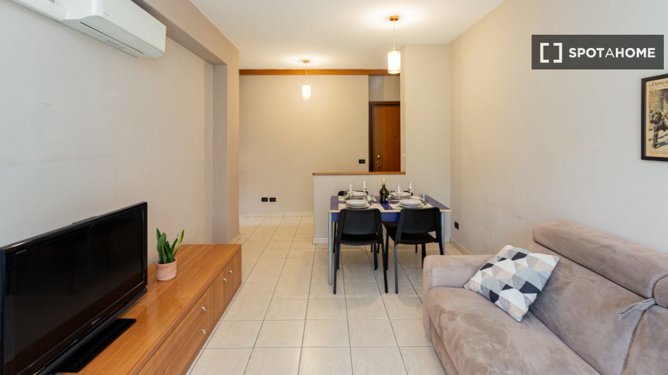 Apartment Milan, 1 bed, 60m² — photo 5