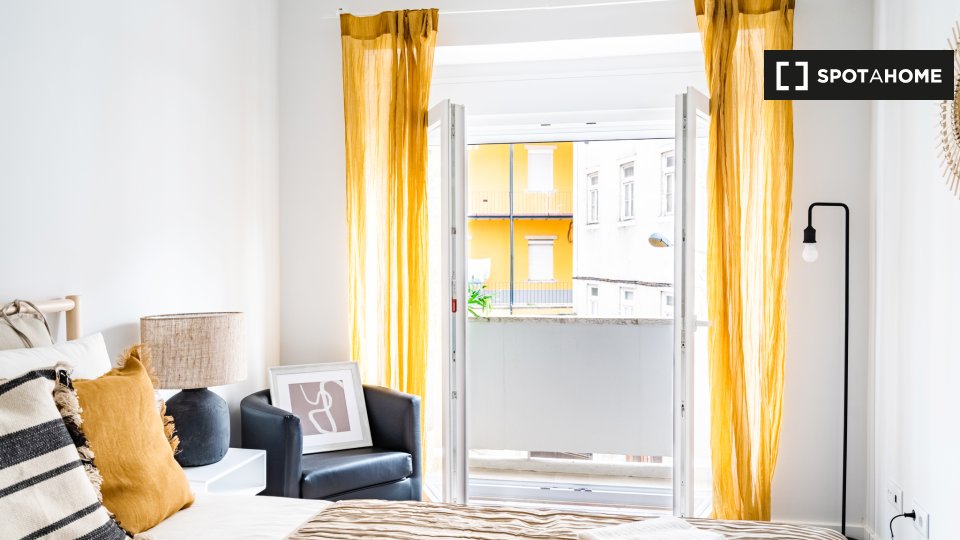 Apartment Lisbon, 2 beds — photo 16