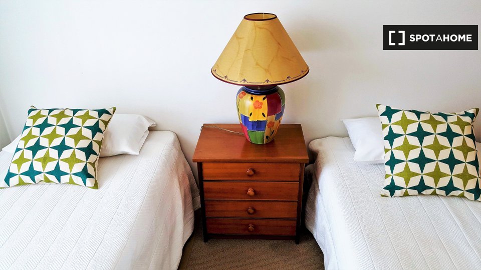 Apartment Lisbon, 2 beds — photo 15