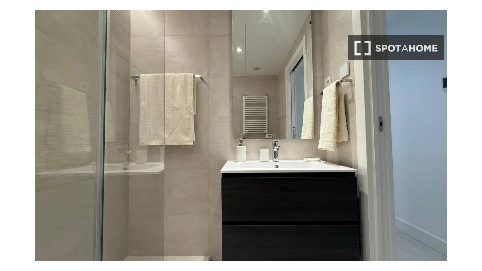 Apartment mono Madrid, 40m² — photo 8