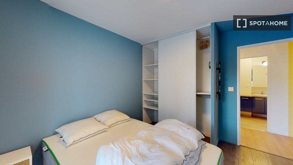 Double room Lille, 12 beds — photo 20