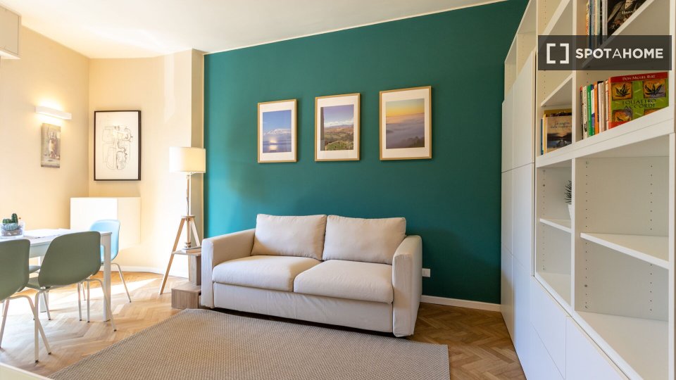 Apartment mono Milan, 55m² — photo 3