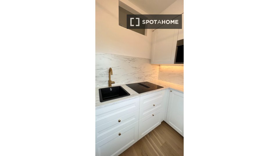Apartment Berlin, 1 bed — photo 17
