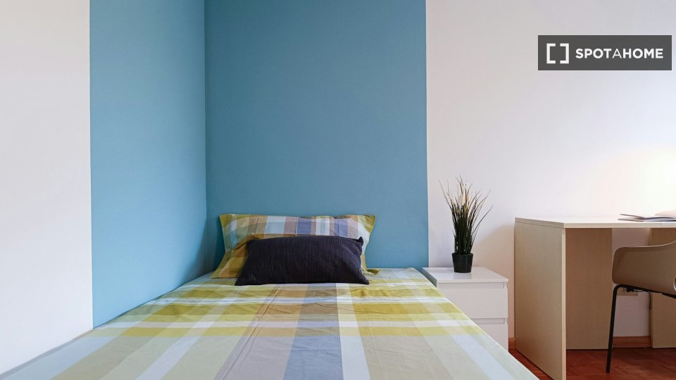 Double room Trento, 4 beds — photo 5