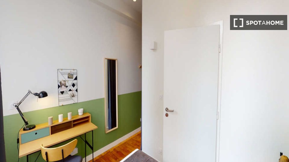 Camera doppia Tolosa, 5 camere, 120m² — foto 2