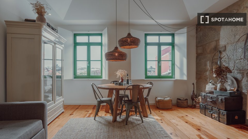 Apartment mono Porto, 45m² — photo 1