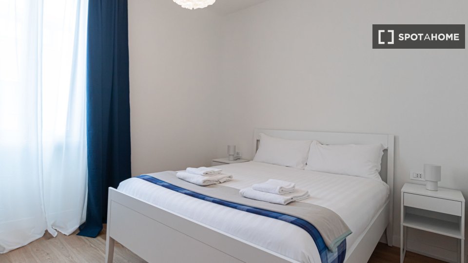 Apartment Milan, 1 bed, 52m² — photo 11