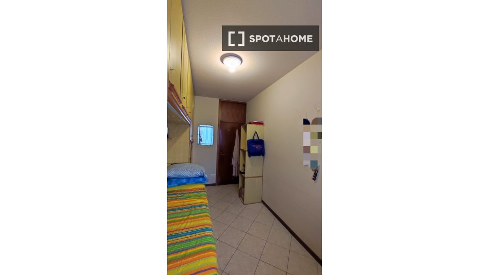 Double room Milan, 3 beds — photo 7