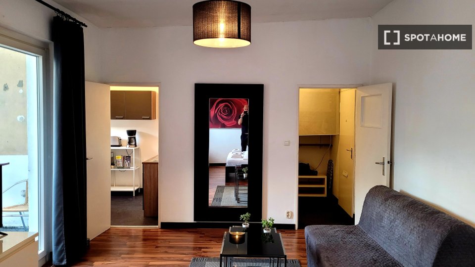 Apartment mono Berlin, 36m² — photo 1