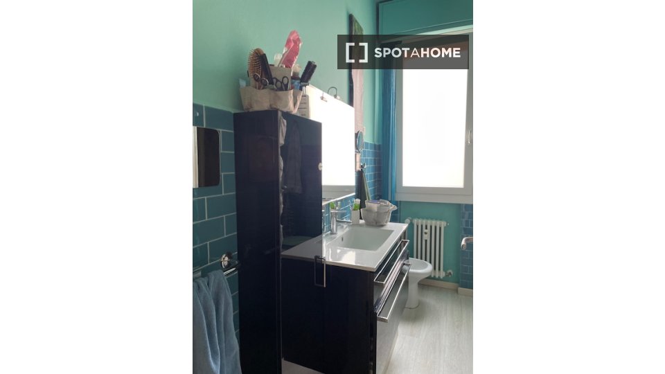 Double room Bologna, 3 beds, 100m² — photo 11