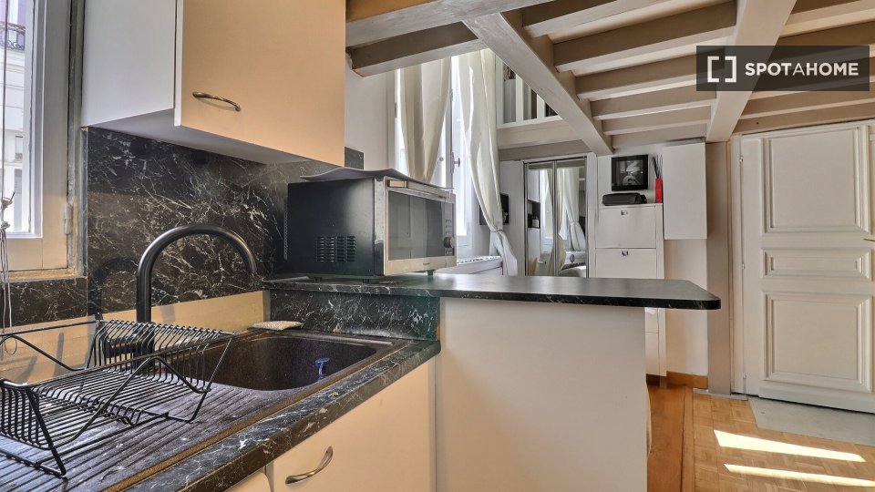 Apartment Paris, 1 bed, 43m² — photo 18
