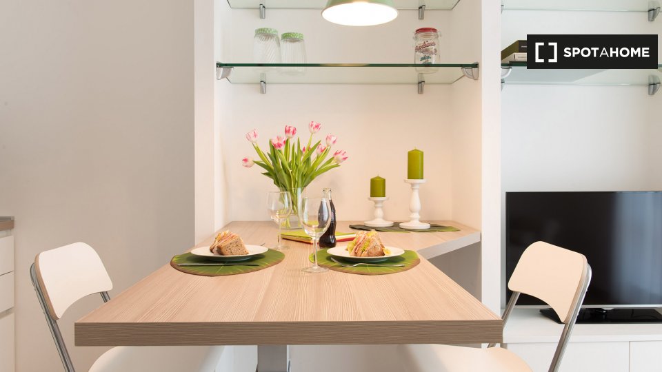 Apartment Milan, 1 bed — photo 9