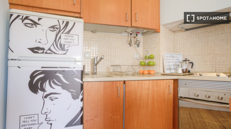 Apartment mono Lisbon, 50m² — photo 13