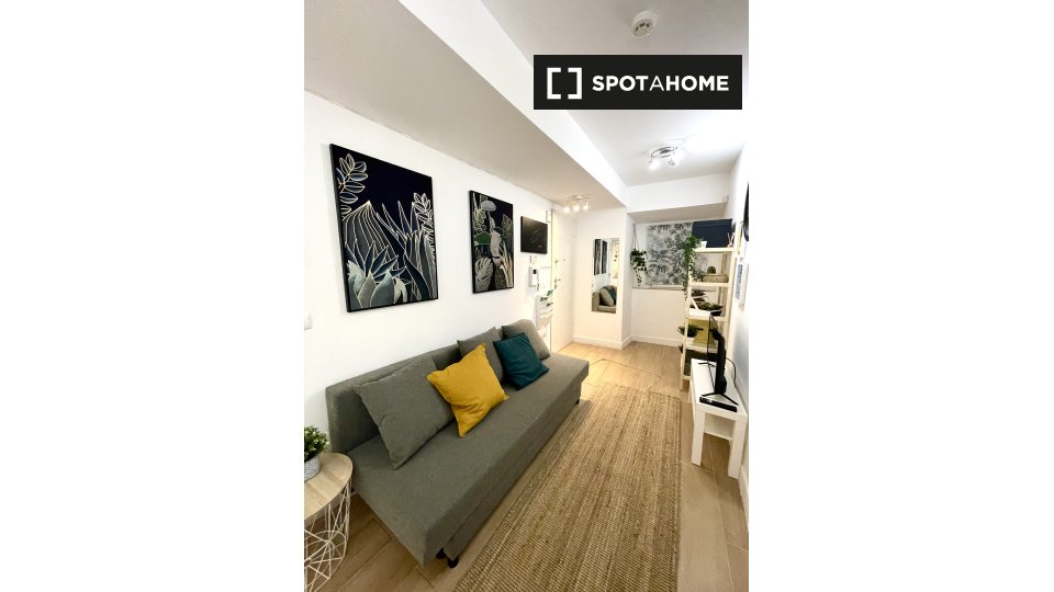 Apartment mono Lisbon, 40m² — photo 7